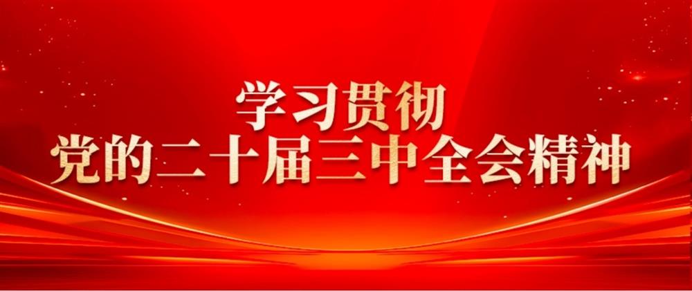 學(xué)習(xí)貫徹黨的二十屆三中全會精神② 產(chǎn)發(fā)園區(qū)集團(tuán)董事長劉孝萌：抓好“建、招、儲、運(yùn)”,建設(shè)高質(zhì)量產(chǎn)業(yè)園區(qū)